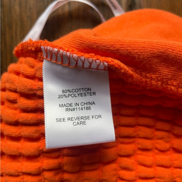 Juicy Couture Urban Outfitters Exclusive Terrycloth Halter Top - Picture 10 of 10